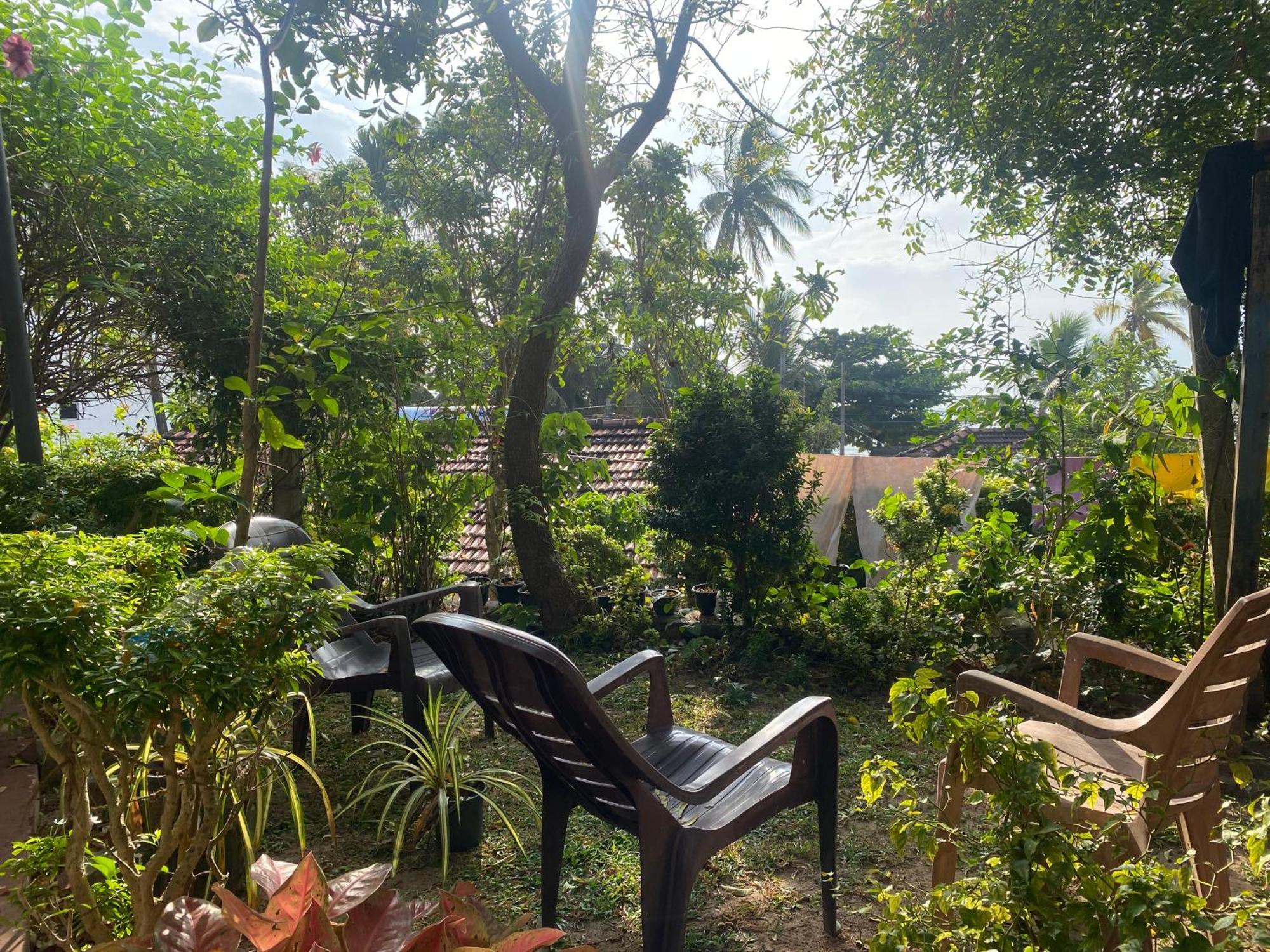 Ananda Home Stay And Restaurant Tangalle Extérieur photo