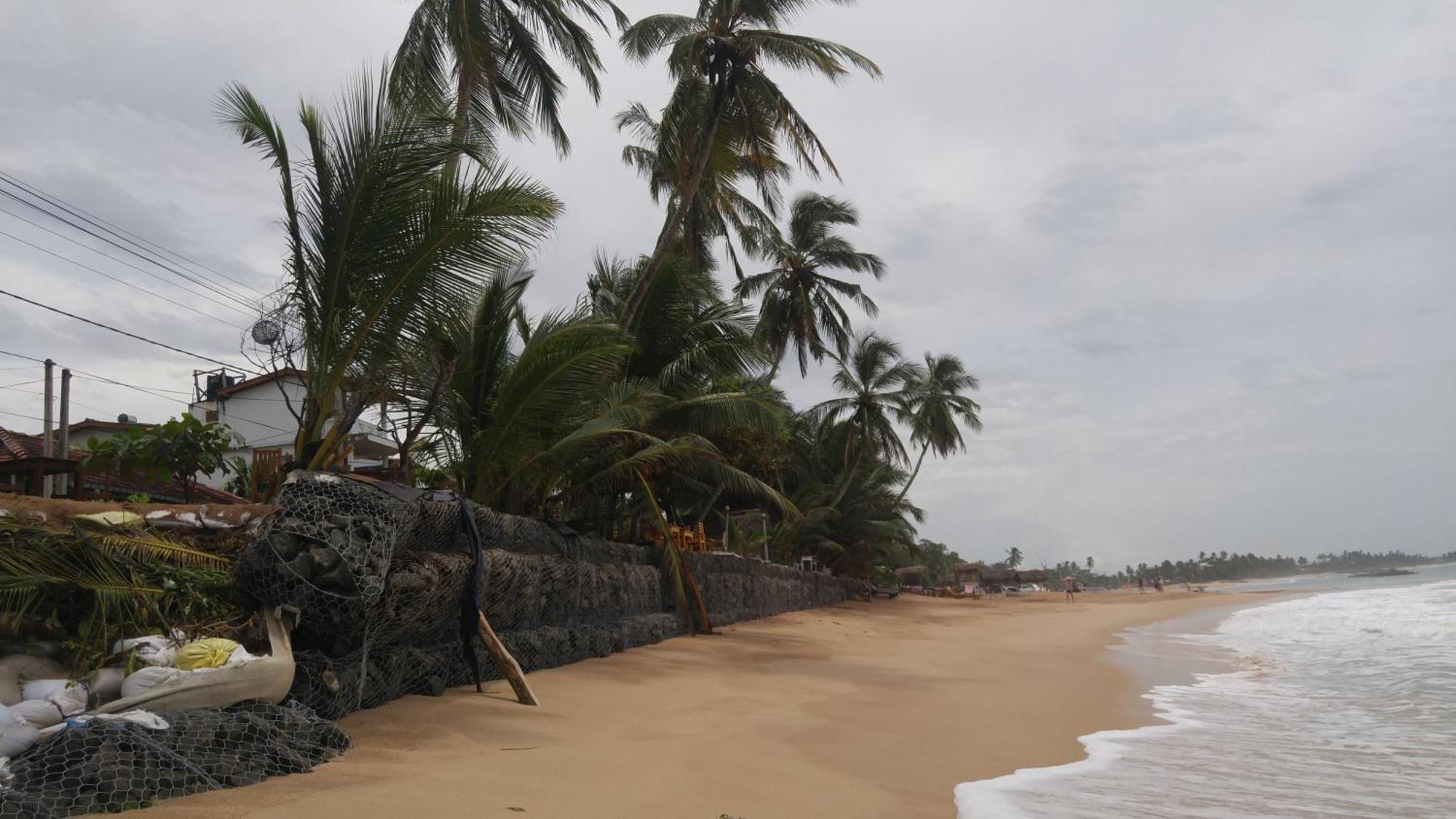 Ananda Home Stay And Restaurant Tangalle Extérieur photo